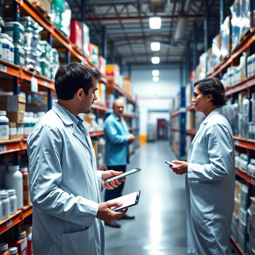 Pharmaceutical Distributors: Overcoming the Crisis of Inefficient Customer Communication With Smart Solutions