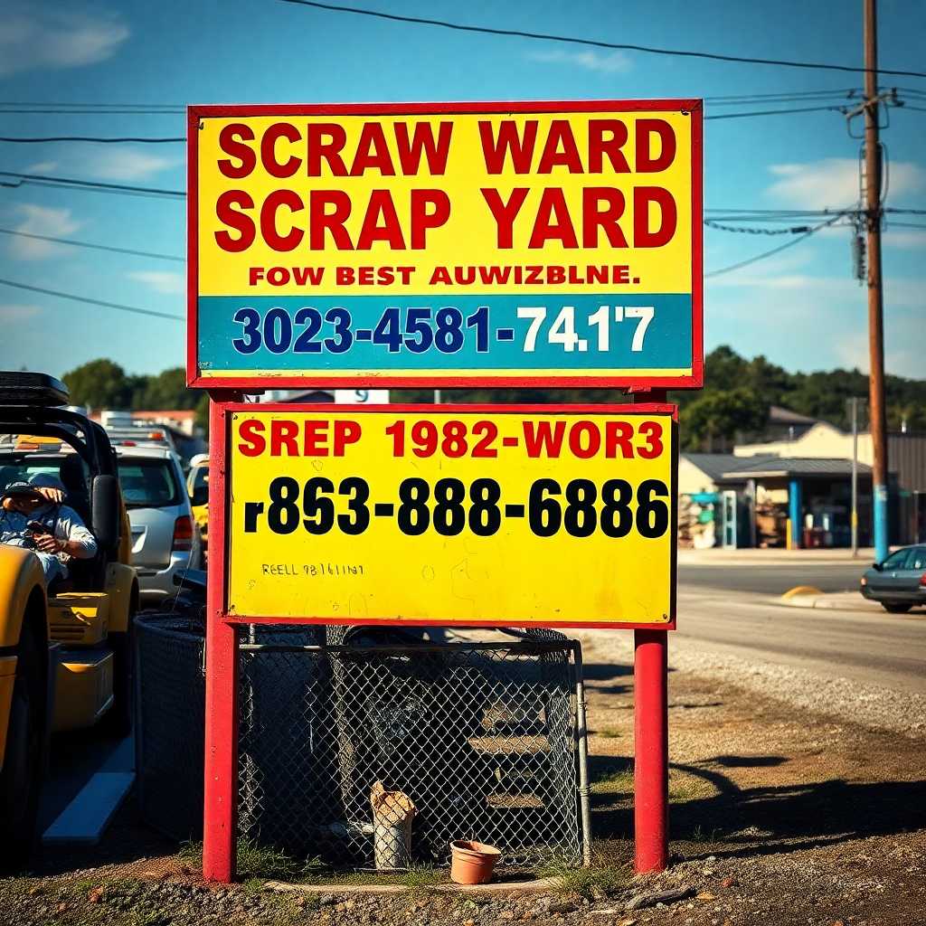 Stop the Endless Cycle of Inefficiency: Scrap Metal Dealers, Tackle Your Overwhelming Customer Inquiries Today!