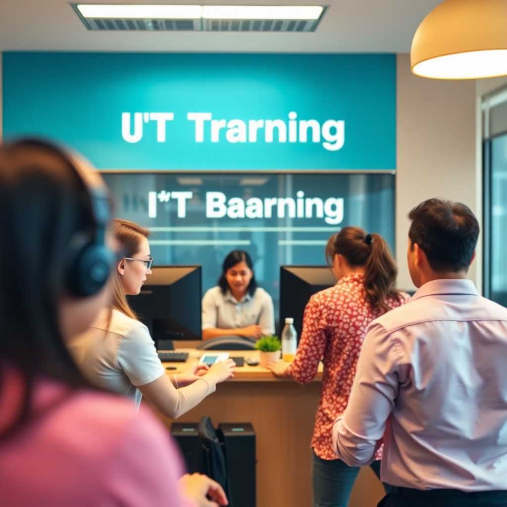 Boost Your IT Training Providers Business: The Secret to Handling Repetitive Inquiries Faster and More Efficiently