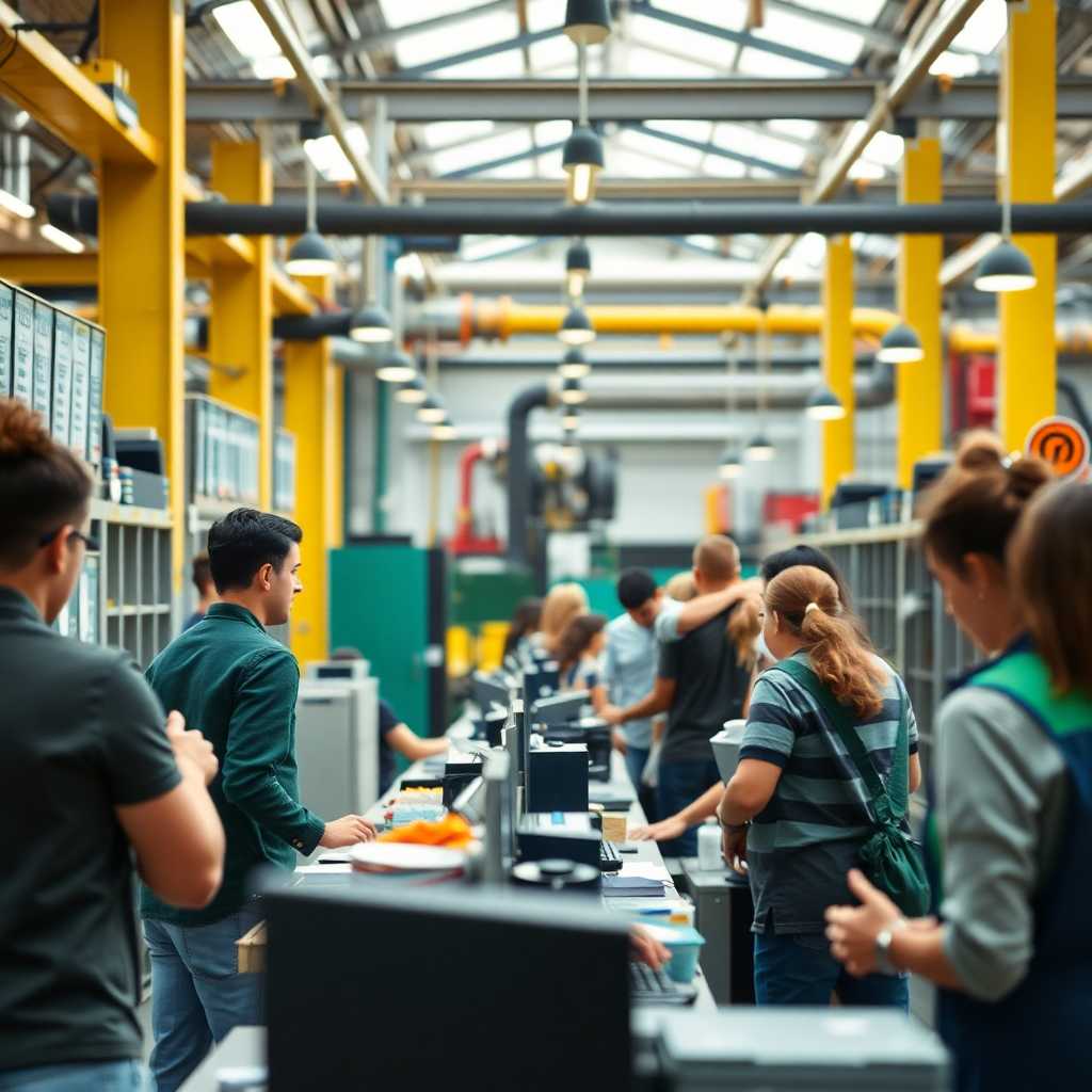 Say Goodbye to Overwhelming Customer Inquiries: Optimize Waste-to-Energy Operations with Intelligent SMS Support!