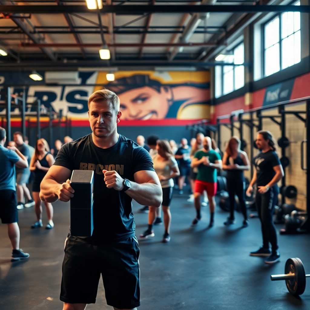 Tired of Incessant Customer Queries? Discover How CrossFit Gyms Can Serve Clients Better with TextSupport Sales PRO!