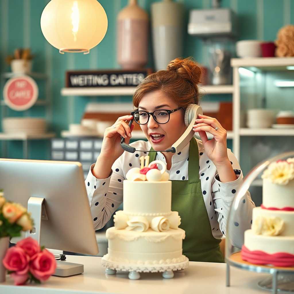 Discover Your Bakery’s Hidden Potential: Overcome Wedding Cake Booking Chaos Today!