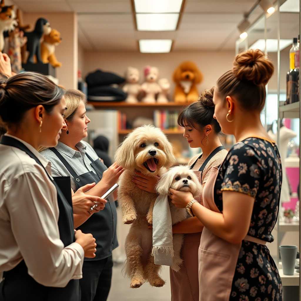 Supercharge Your Pet Grooming Salon’s Customer Experience by Taming Appointment Scheduling Chaos!