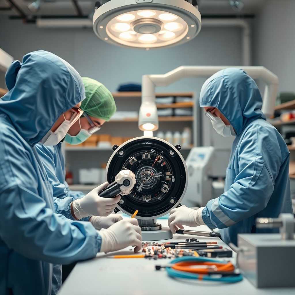 Eliminate Urgent Delays in Medical Equipment Repair Management Using Intelligent AI Solutions