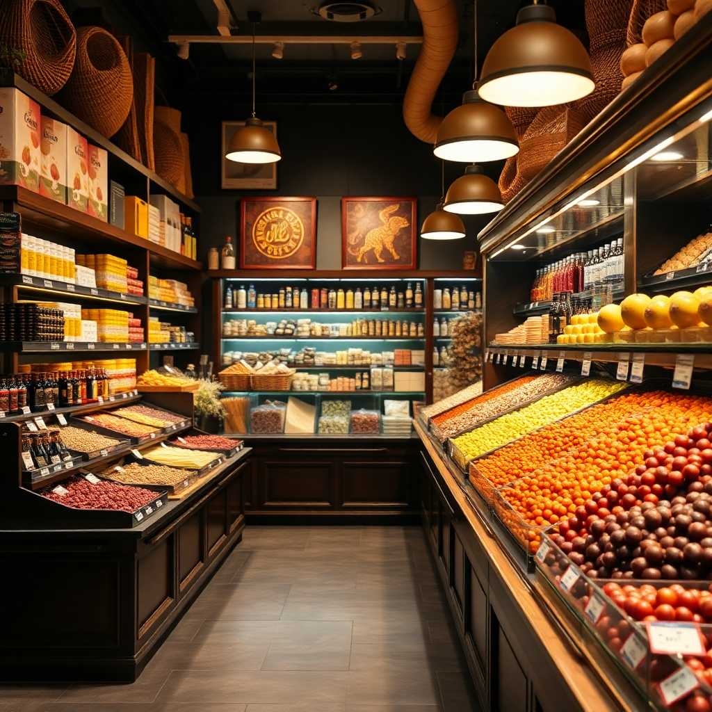 Overcome Inventory Confusion: Discover How Gourmet Food Stores Can Enhance Customer Experiences Instantly!