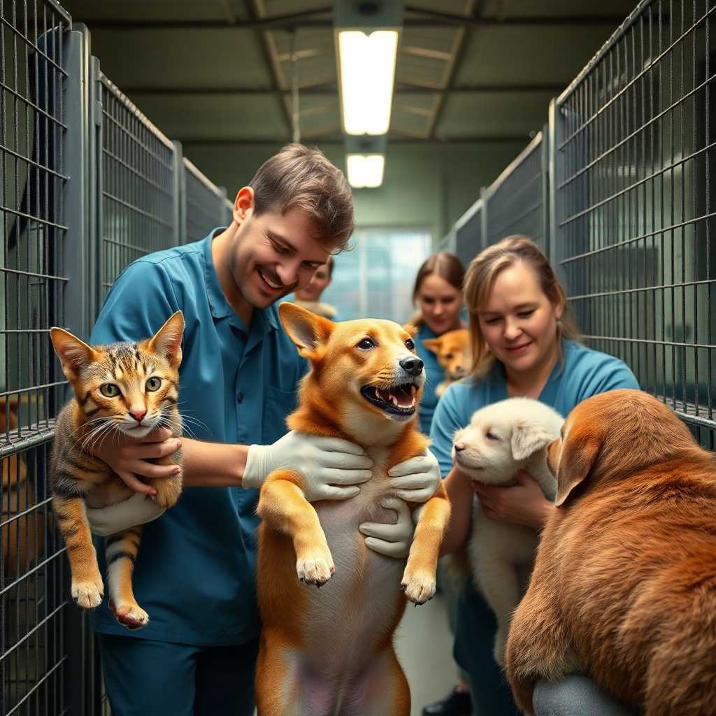 Revolutionizing Animal Rescue Organizations’ Support: Say Goodbye to Missed Inquiries and Time-Wasting Tasks!