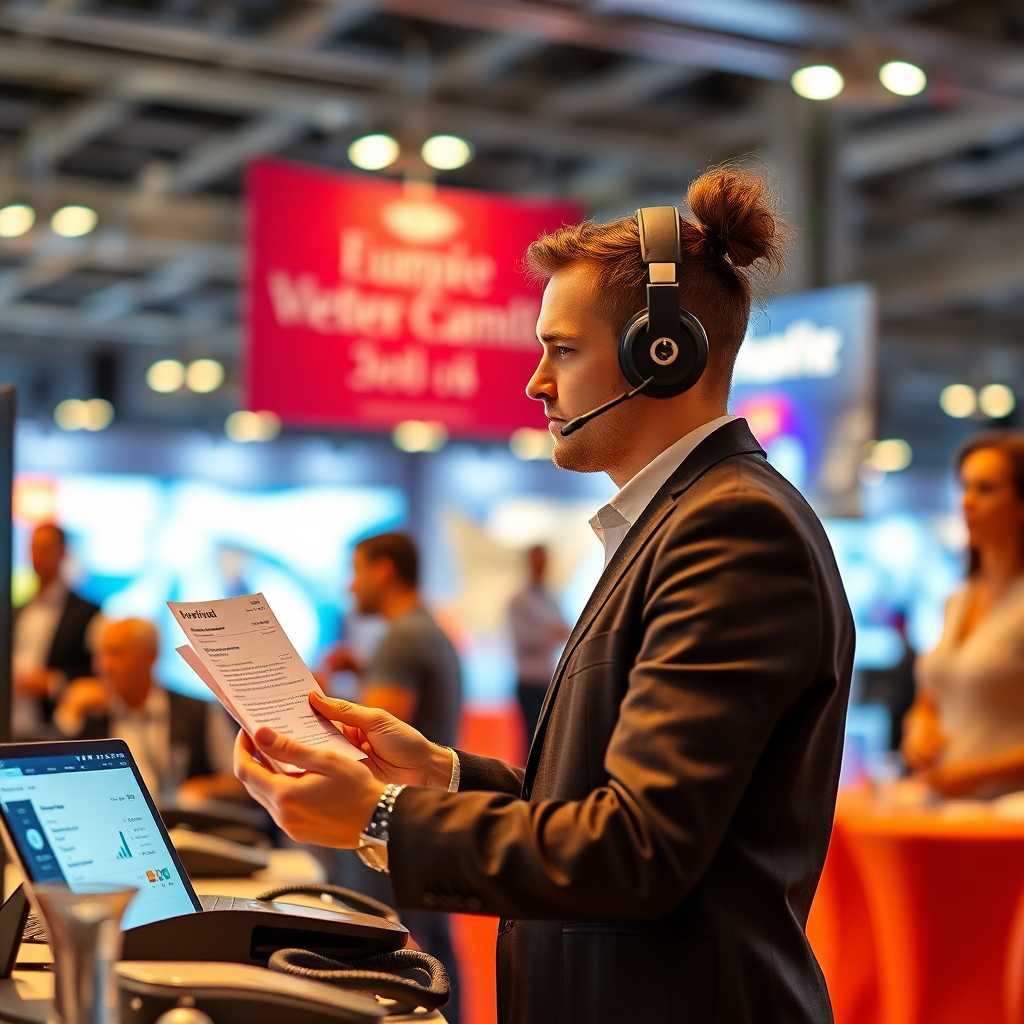 Overcome Last-Minute Booking Chaos in Your Trade Show Services Today!