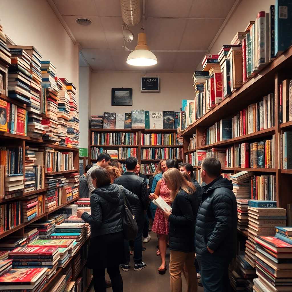 Taming the Chaos: How Secondhand Bookstores Can Solve Customer Support Backlogs Using AI