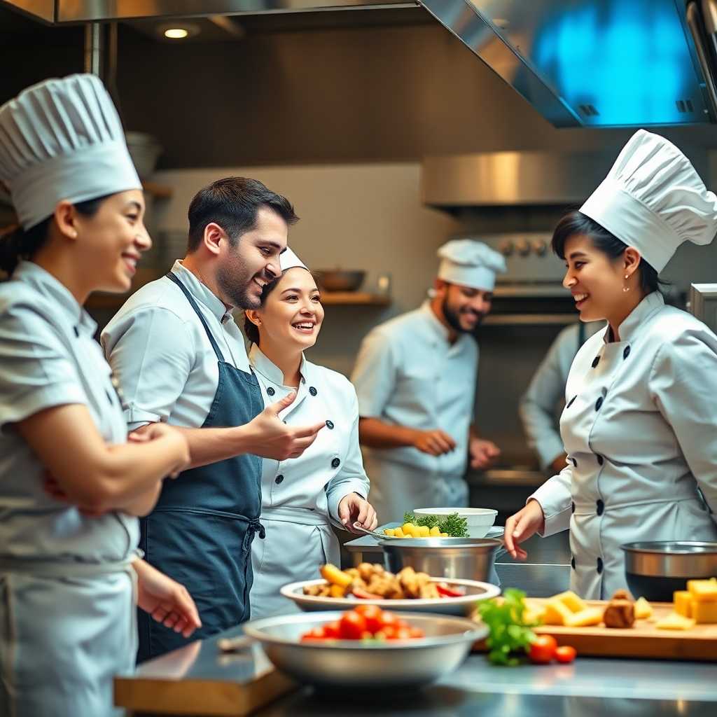 Overcome Communication Barriers in Cooking Schools: Enhance Customer Engagement Today!