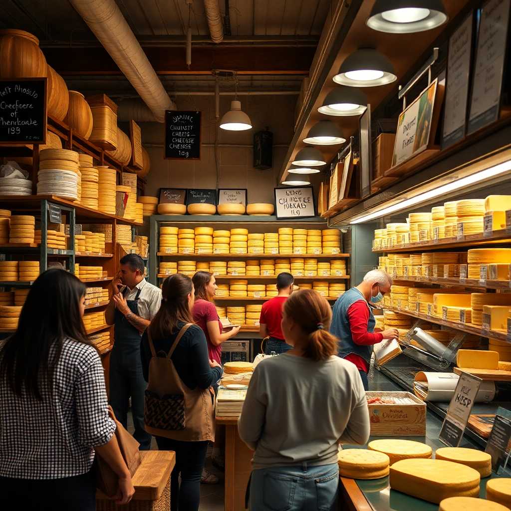 Conquer Customer Queries This Season – Cheese Shops’ Secret to Improved Customer Satisfaction