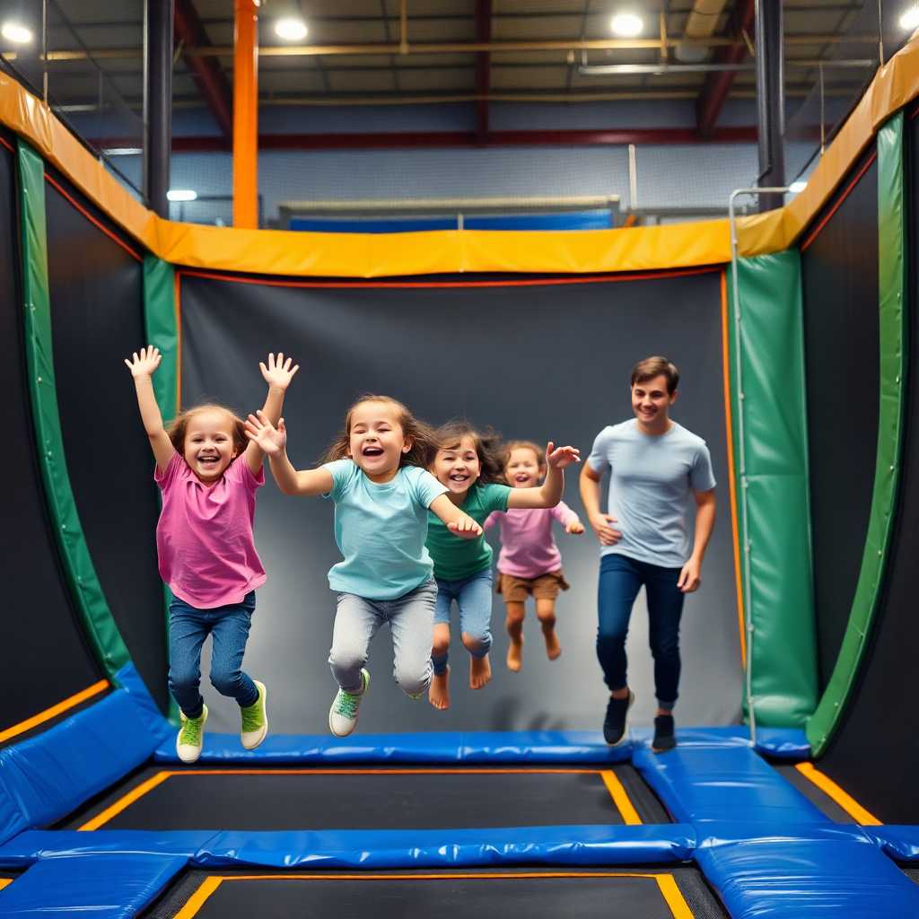 Why Indoor Trampoline Parks Struggle with Customer Inquiries and How to End This Hassle for Good