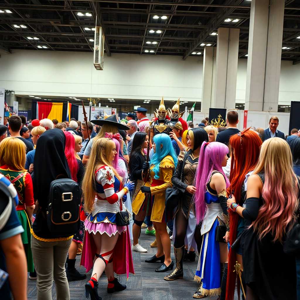 Struggling with Endless Customer Queries? Discover How to Watch Your Cosplay Event Business Shine with Effortless Solutions!