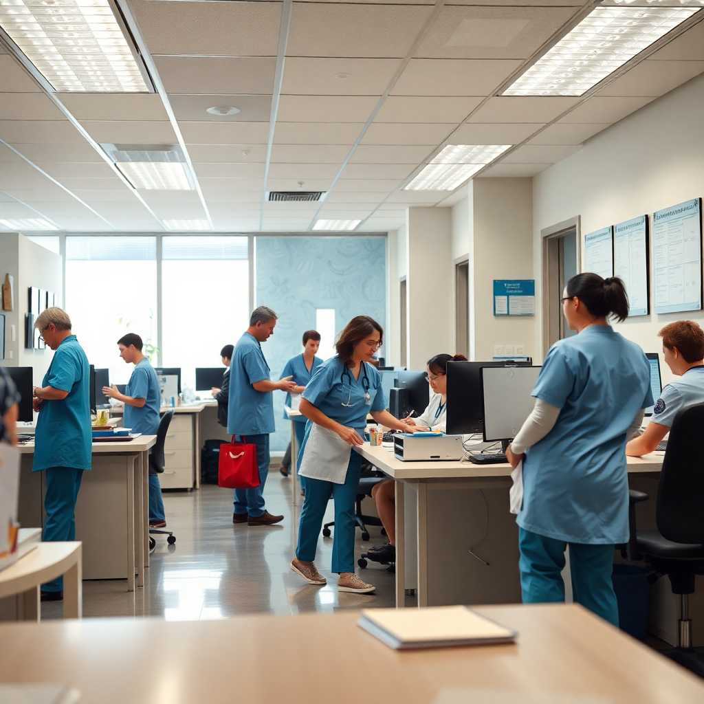 Combat Daily Challenges in Healthcare Scholars with Smart AI-Driven Customer Support!