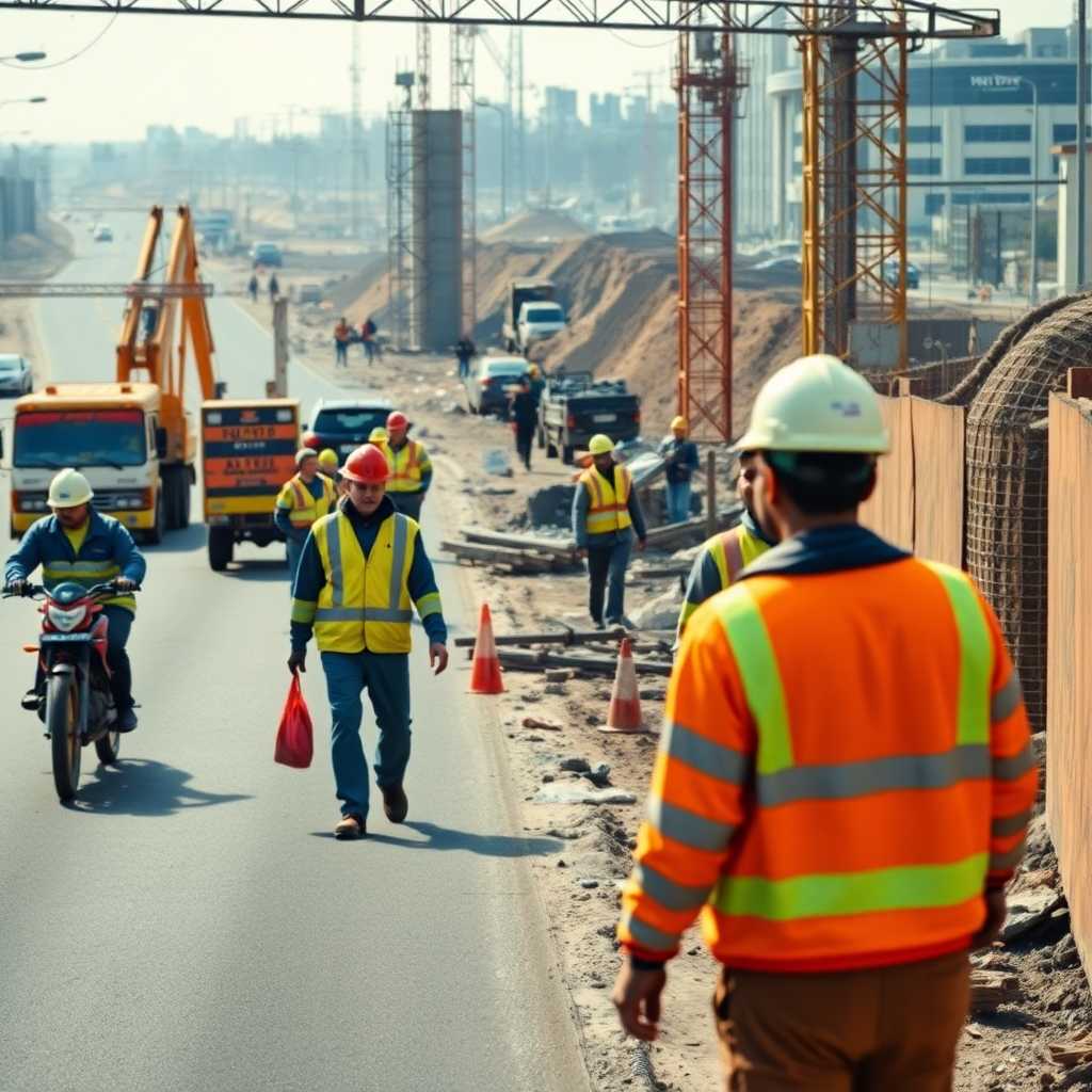 Say Goodbye to Delayed Responses: Empower Road Construction Companies with AI-Driven Customer Support!