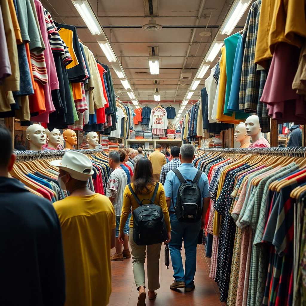 Beat the Clock: Discover How Secondhand Clothing Stores can Conquer Customer Communication Chaos Today!