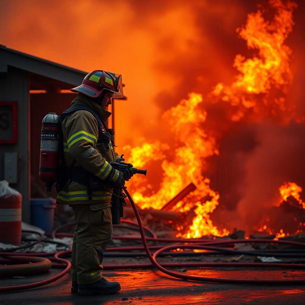 Every Second Counts: How Firefighters Can Overcome Communication Barriers with TextSupport Sales PRO