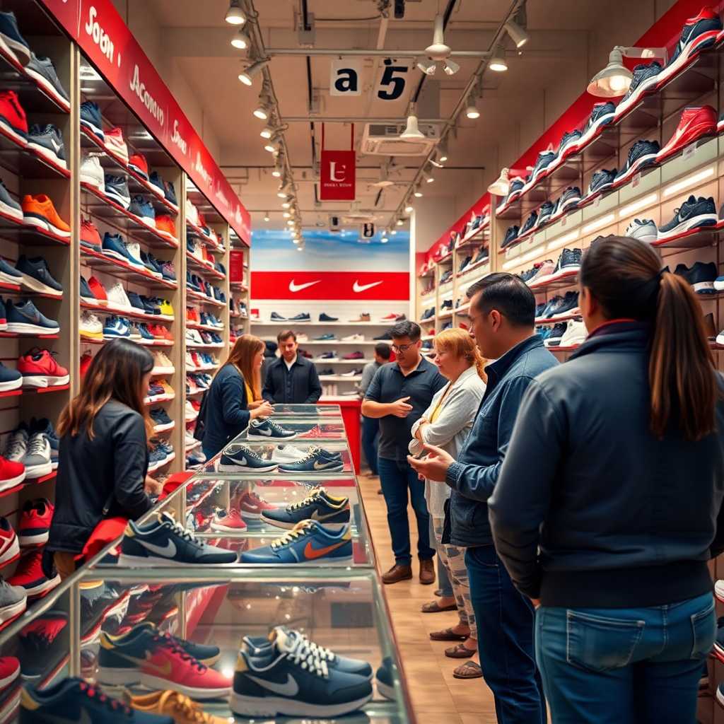 Tackling the Shoe Store Dilemma: Say Goodbye to Repetitive Customer Inquiries Today!