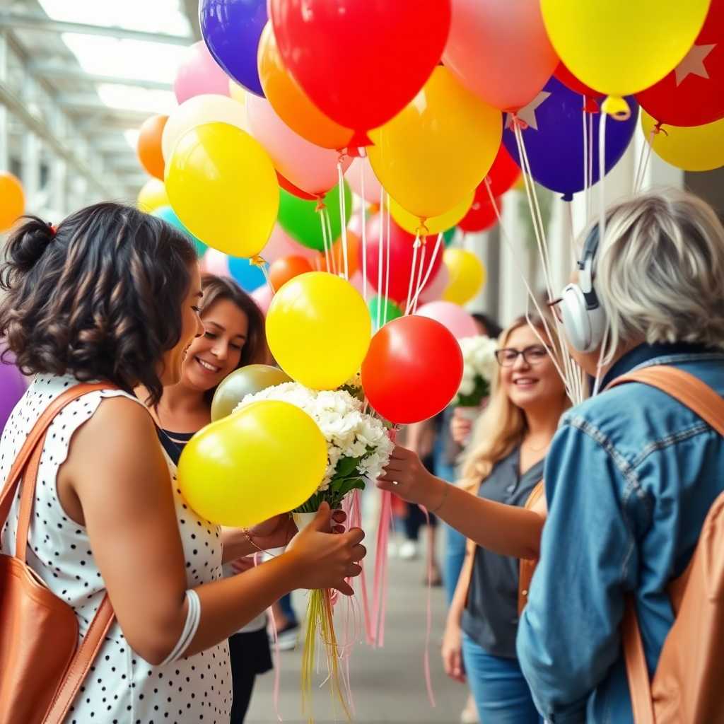 Conquer Communication Chaos: How Balloon Delivery Services Can Master Customer Engagement Now