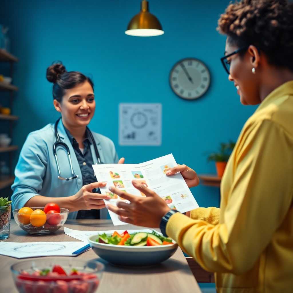 Stop Losing Clients Due to Scheduling Conflicts: AI Solutions for Nutrition Counseling Services