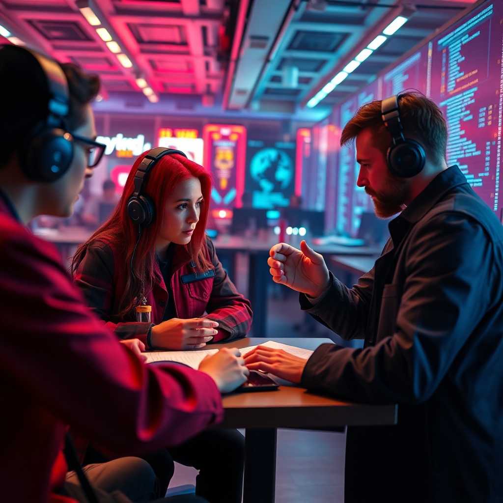 Addressing Trust and Timeliness in Cybersecurity Firms with Smart AI Support Solutions