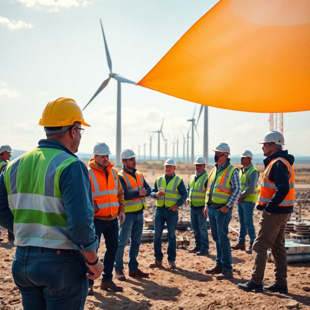 Conquer the Challenges of Wind Energy Contracting: A Smart Solution to Missed Opportunities!