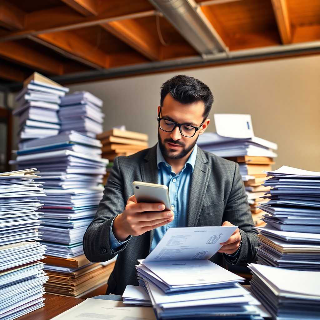 Tackling the Nightmare of Inefficient Document Processing in Customs Brokerage Services