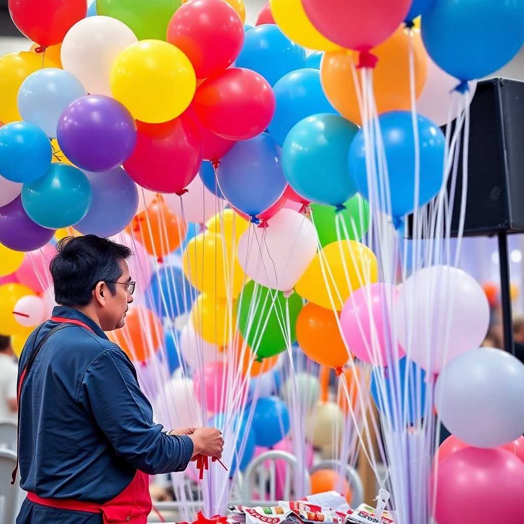 Skyrocket Your Balloon Business: Overcome Order Mismanagement Challenges with Smart Solutions Today!