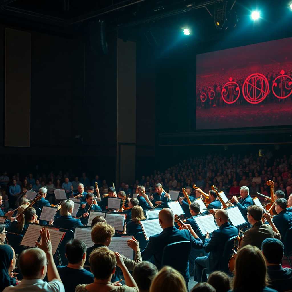 Symphony Orchestras: Solve the Booking Chaos with Intelligent Customer Support That Never Sleeps