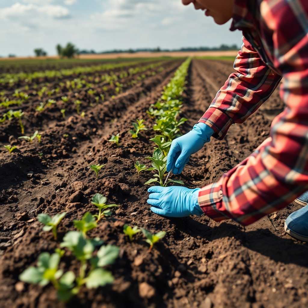 Addressing Soil Fertility Consultants’ Critical Challenges: Optimize Operational Efficiency Like Never Before!