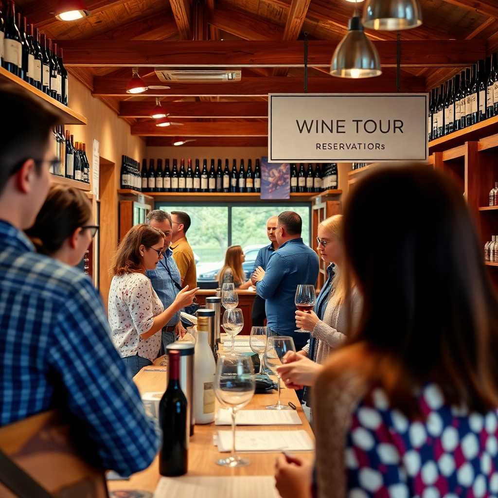 Unraveling Booking Chaos: Simplify Wine Tours Customer Support with Intelligent Text Solutions