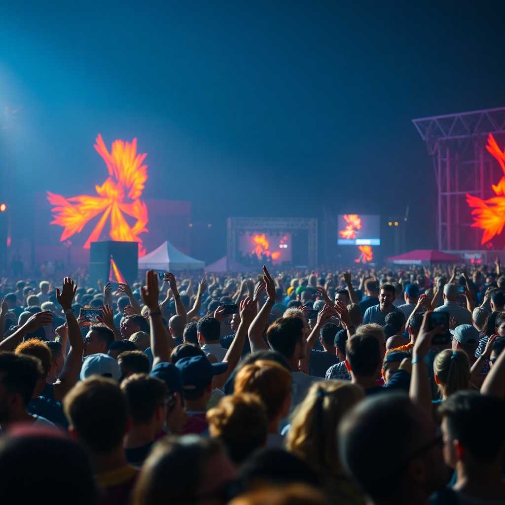 Break Free from Repetitive Customer Inquiries That Hold Back Your Music Festival!