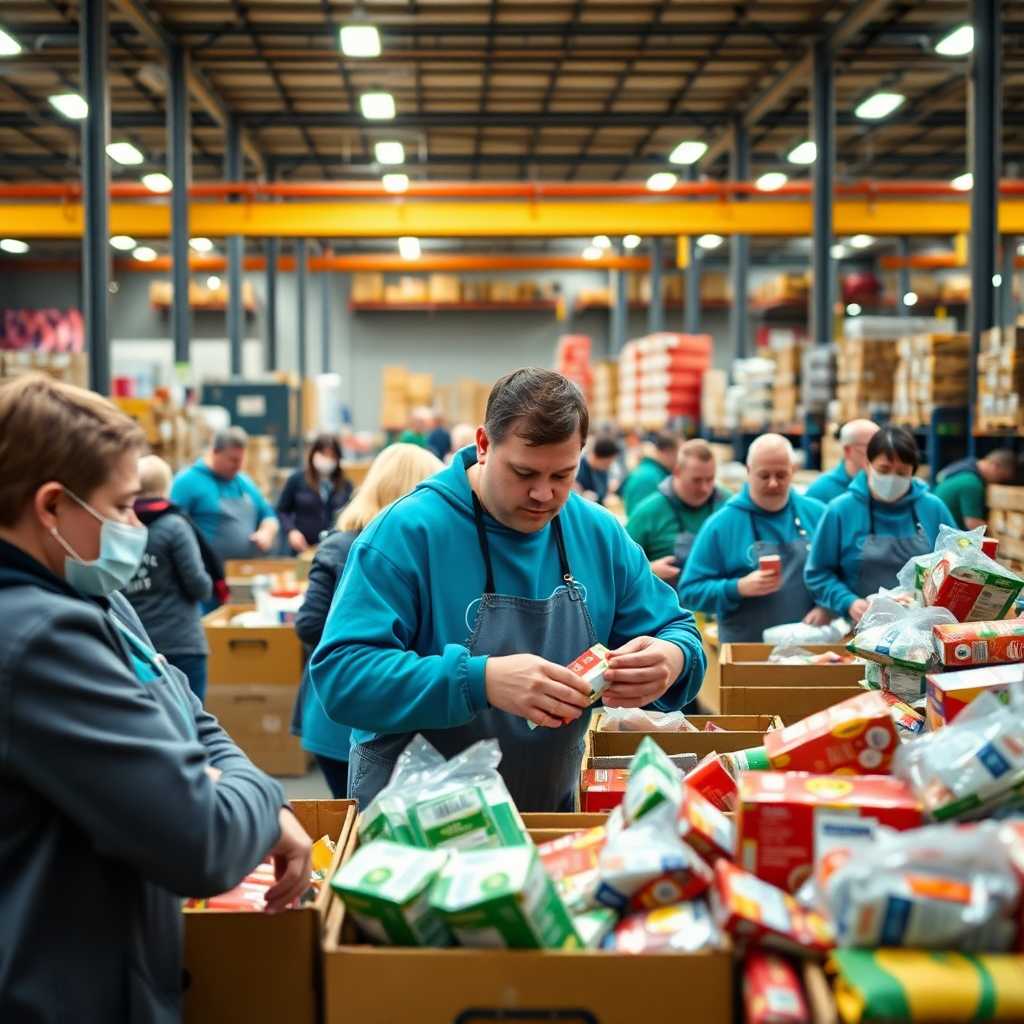 Overcome Food Bank Service Interruptions: Secure Seamless Connectivity, Even in Remote Locations!