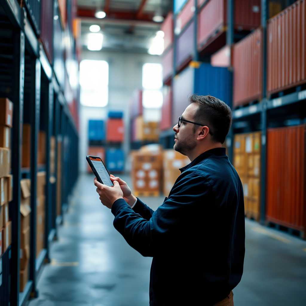 Overcoming Inventory Coordination Nightmares in Supply Chain Management Firms with Smart Solutions