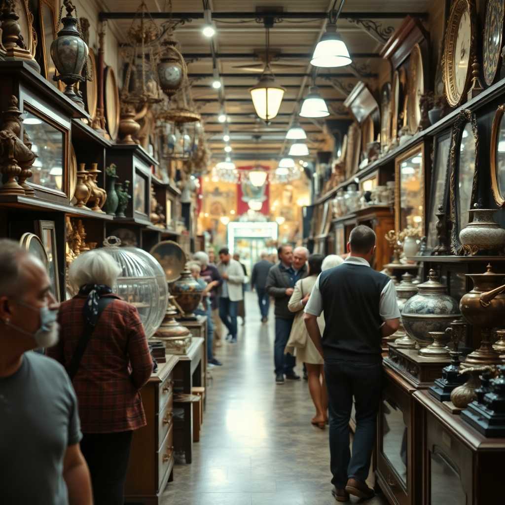 Equip Your Antique Shop to Combat Customer Queries Effectively!