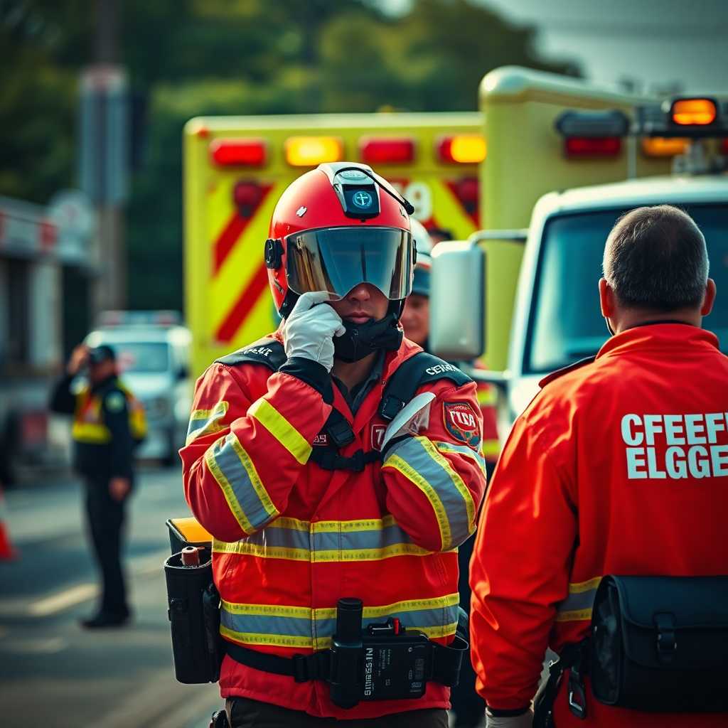 Combat Inefficiencies in Emergency Medical Services with Intelligent Support Solutions