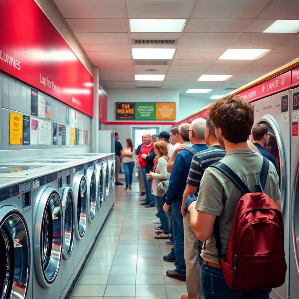 Say Goodbye to Missed Connections and Delayed Responses in Your Laundry Service – Discover the Solution to Elevated Customer Engagement Today!