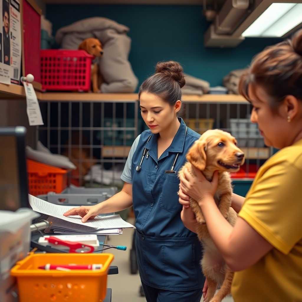 Revolutionize Animal Shelter Operations: Solve Communication Chaos with 24/7 SMS Support