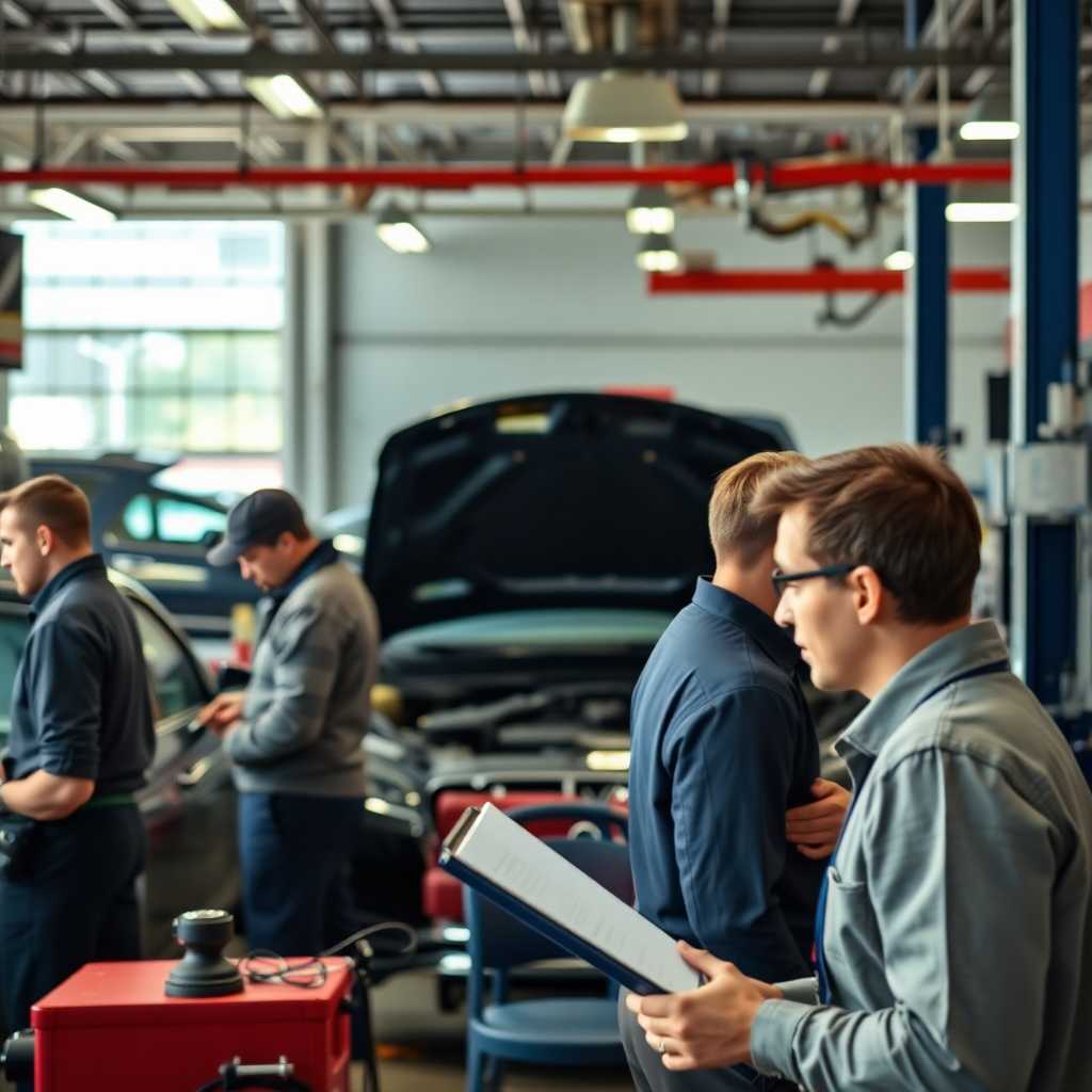 Tired of Juggling Wrenches and Customer Requests? Discover How to Effortlessly Manage Auto Repair Inquiries!