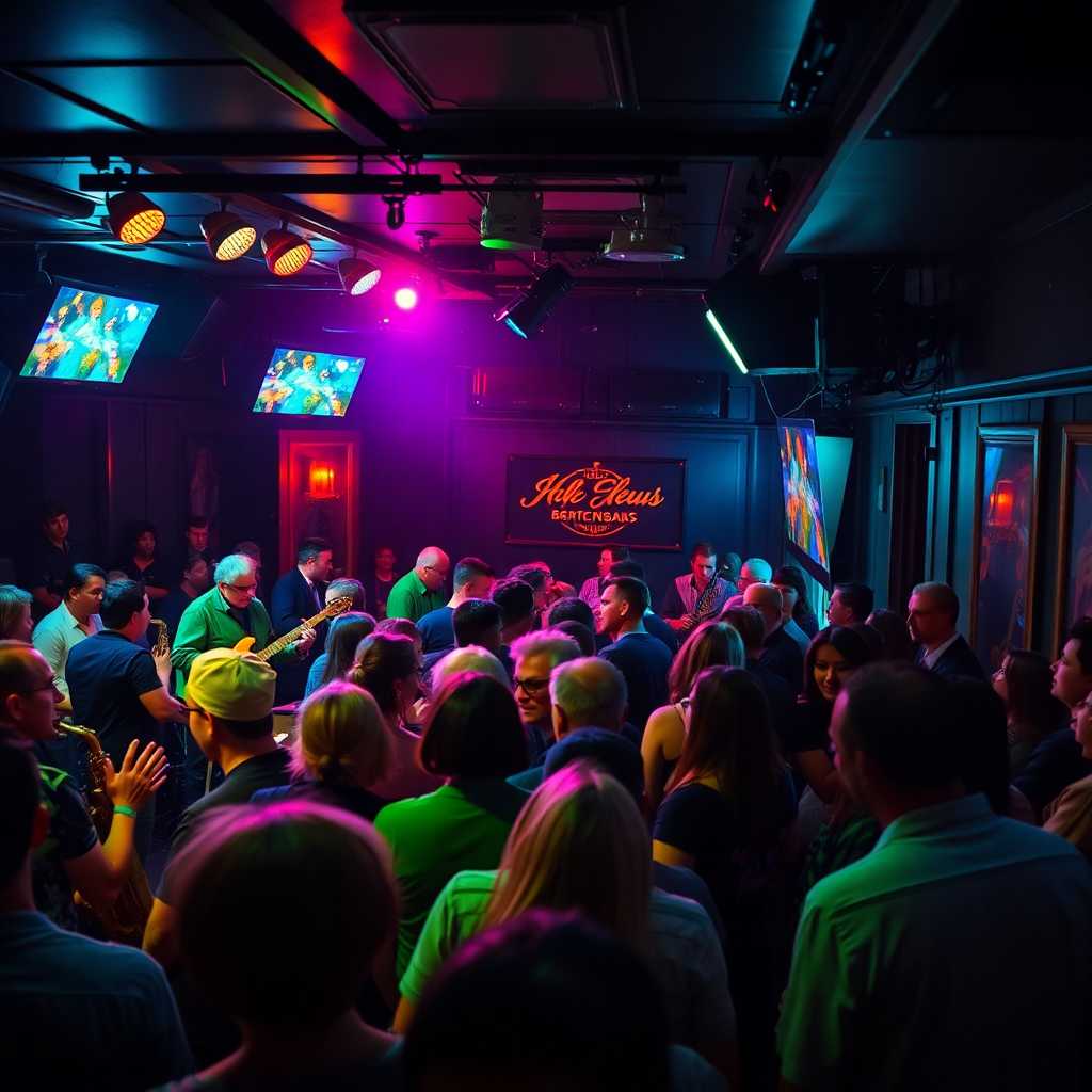 Tackle Your Jazz Club’s Booking Chaos with Seamless SMS Solutions Today!