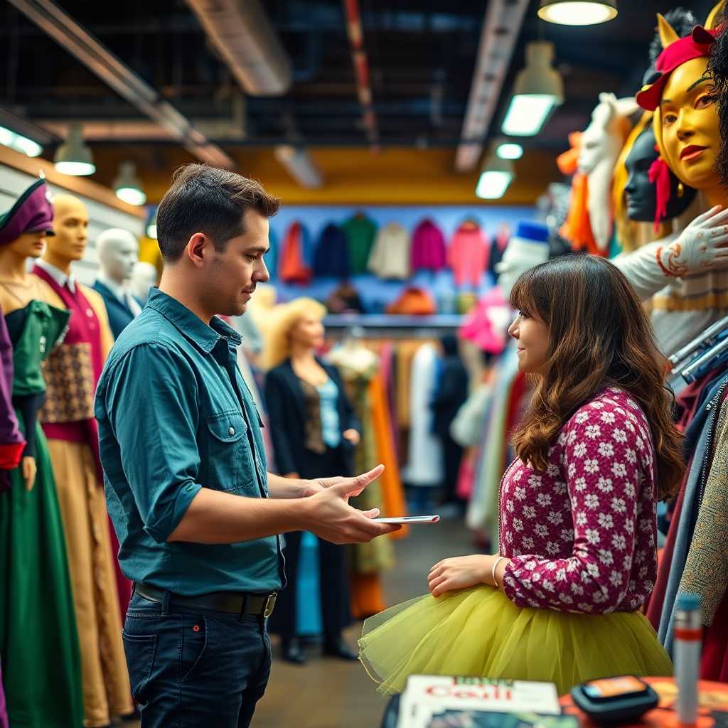 Tackle Last-Minute Costume Requests: A Game-Changer for Costume Rental Shops