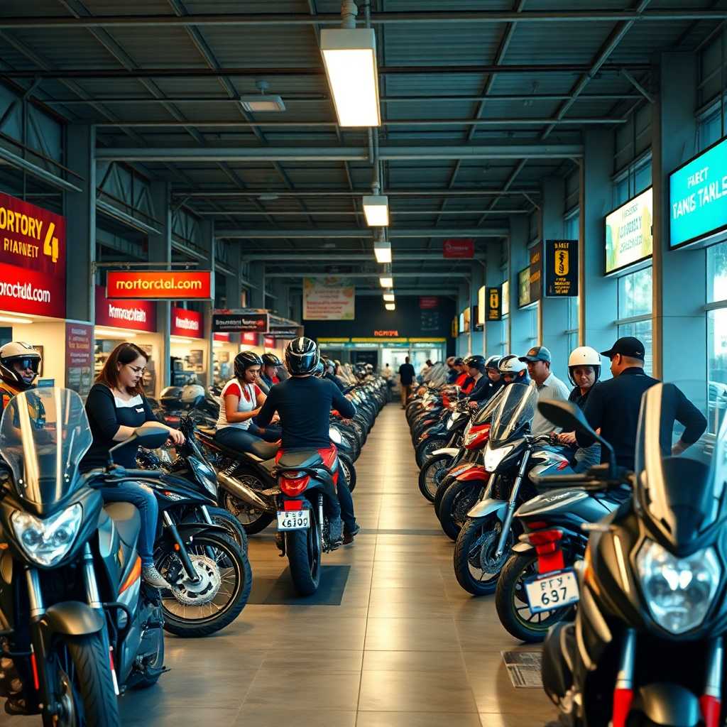 Unlock the Secret to Boosting Motorcycle Dealership Efficiency: Say Goodbye to Missed Opportunities