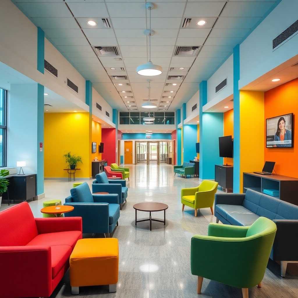 Revolutionizing Patient Spaces: Say Goodbye to Persistent Client Inquiries in Healthcare Interior Design