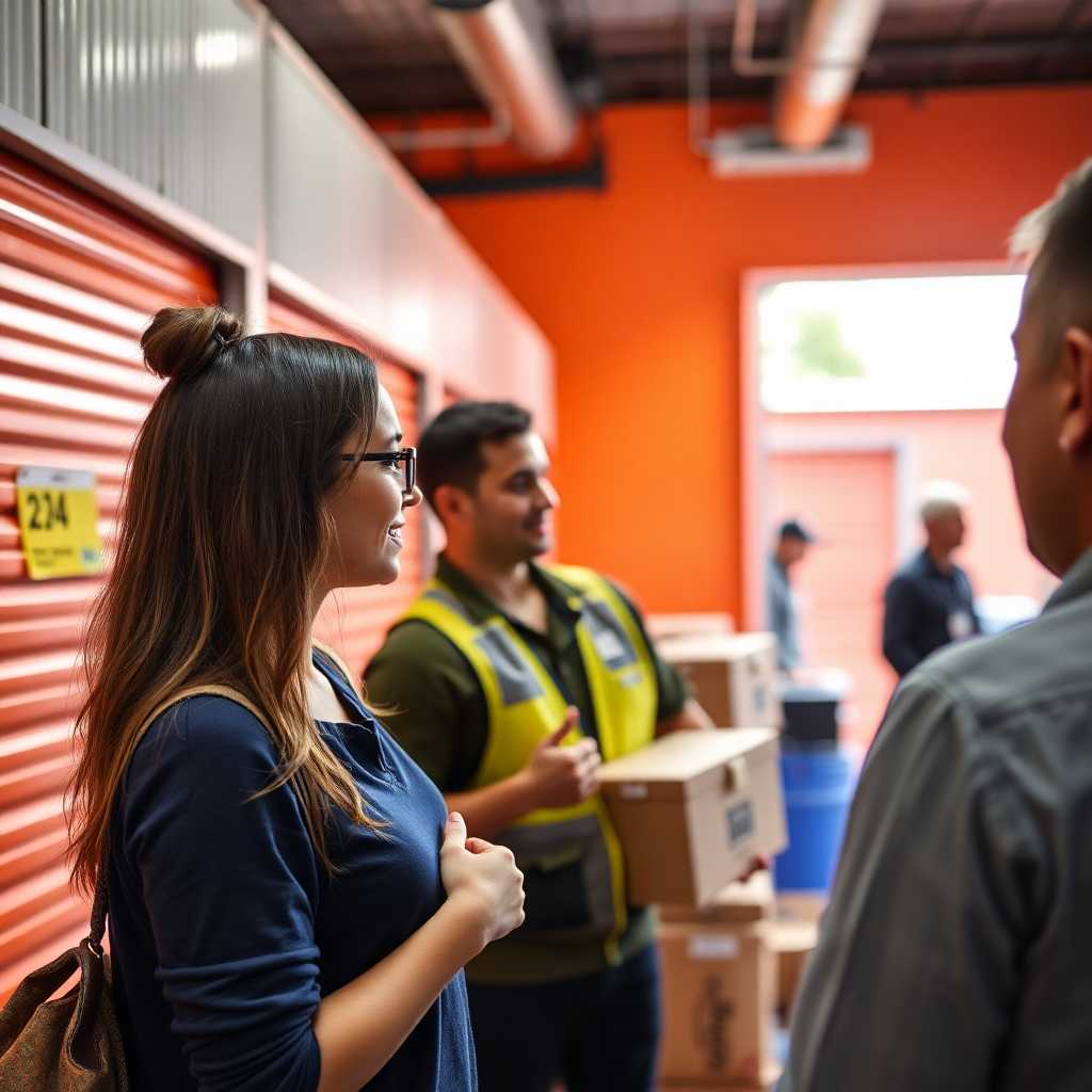 Unlocking Efficiency: How Self-Storage Facilities Can Master the Art of Customer Communication