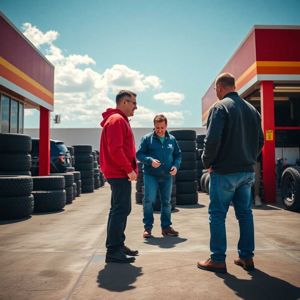 Unlock Your Tire Shop’s Potential: Overcome Real-World Challenges with SMS-Based Solutions