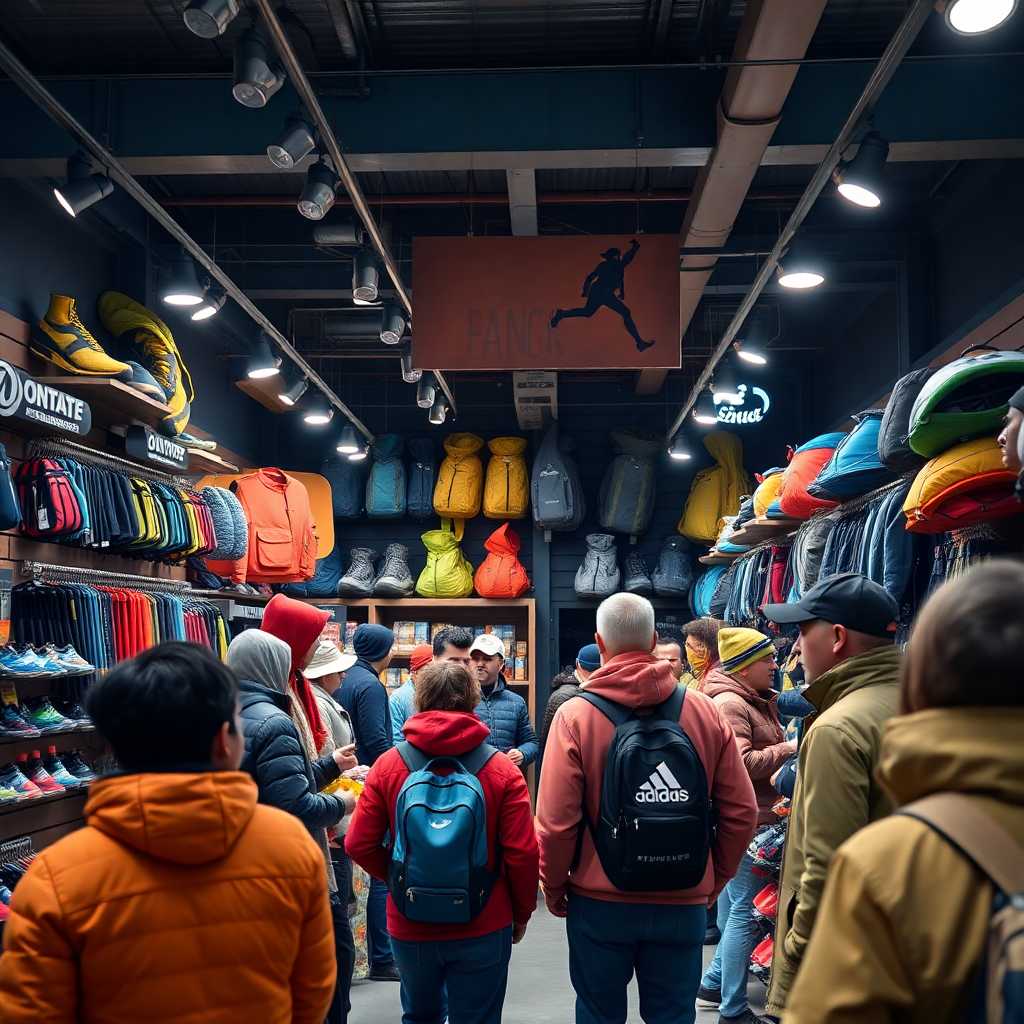 Streamline Your Outdoor Gear Store’s Operations with SMS Support