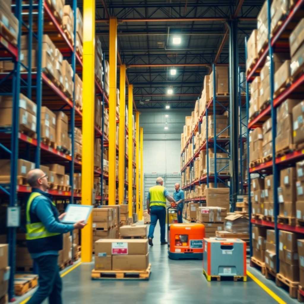 Maximize Efficiency and Response Times: A New Era for Wholesale Food Distributors