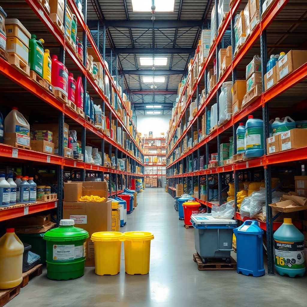 Streamline Your Janitorial Supply Operations with SMS-based Solutions