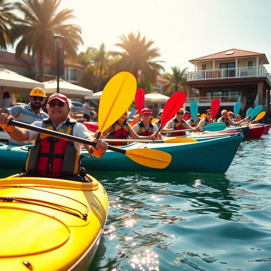 Boost Your Kayak and Canoe Rental Business with TextSupport Sales PRO