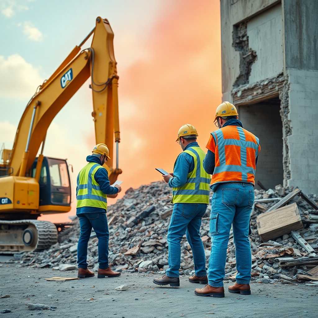 Say Goodbye to Last-Minute Confusion: Optimize Your Demolition Services Scheduling with AI