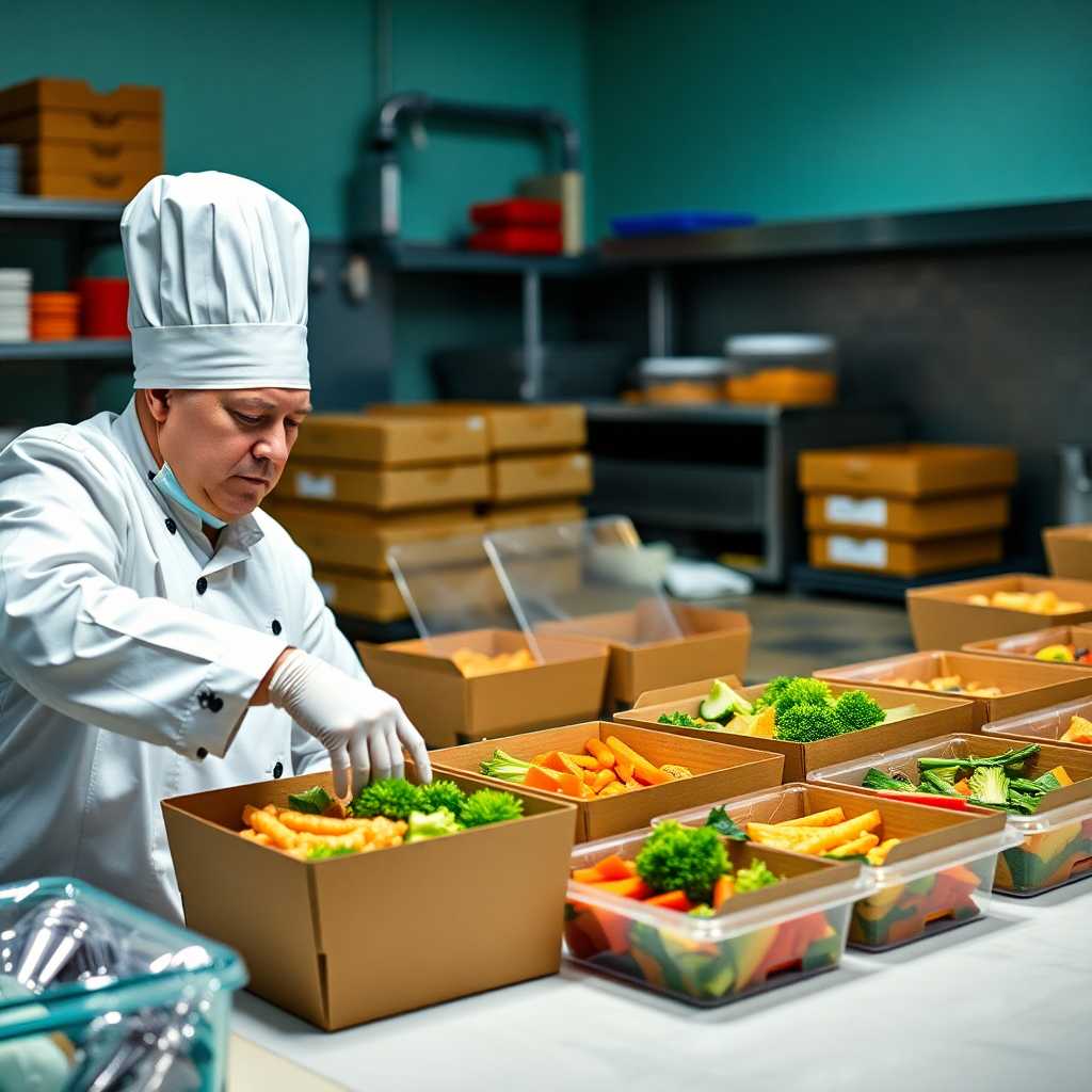 Unlocking Efficiency in Meal Prep Services: Automating Your Operations with SMS-Based Solutions